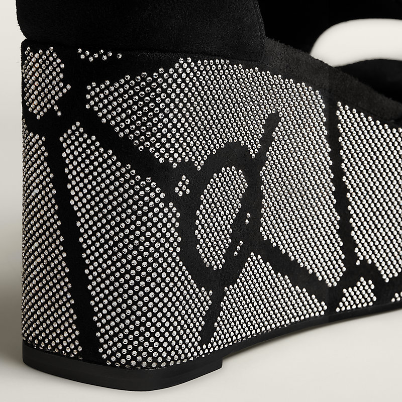 Hermès Luminous 35 sandal - Image 2